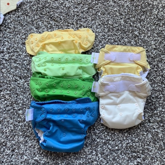 Cloth Diapering Lot! - Picture 3 of 4